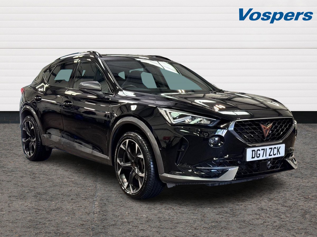 Main listing image - Cupra Formentor