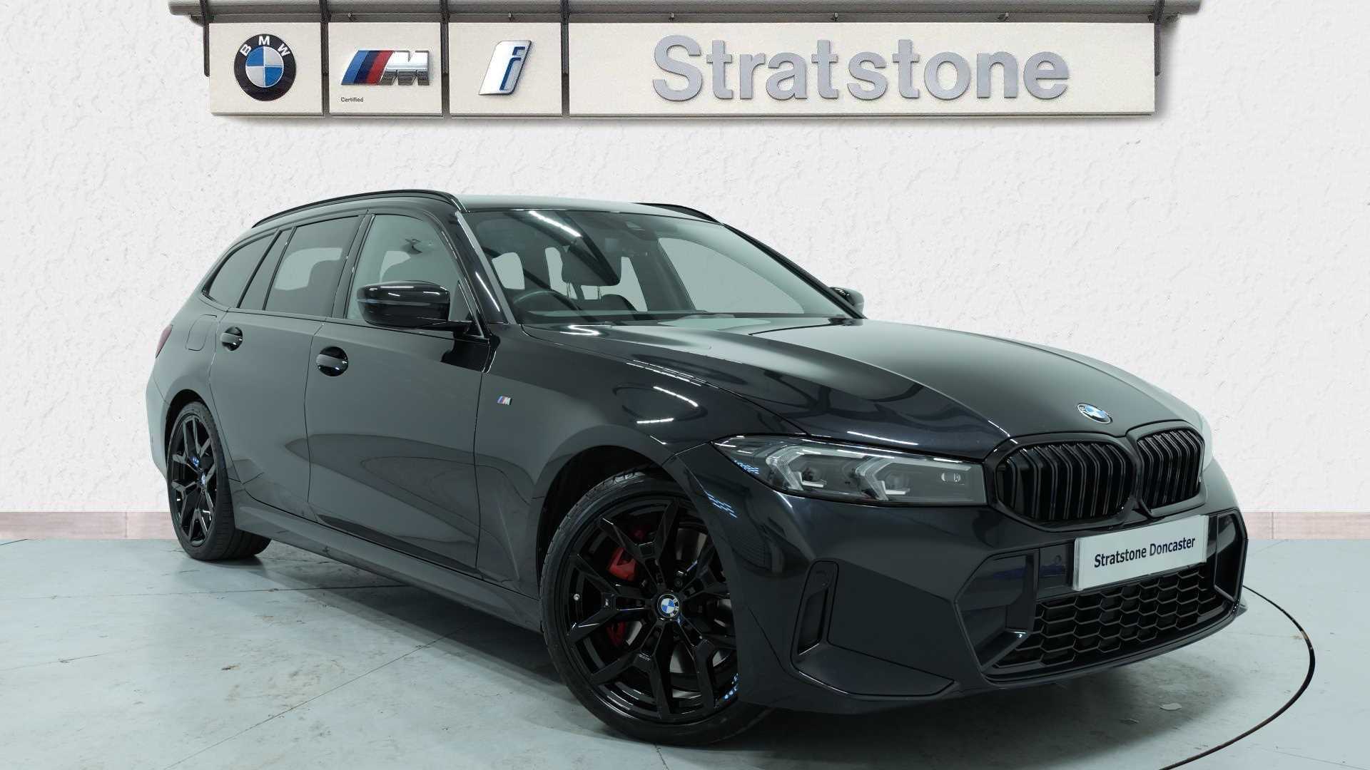 Main listing image - BMW 3 Series Touring