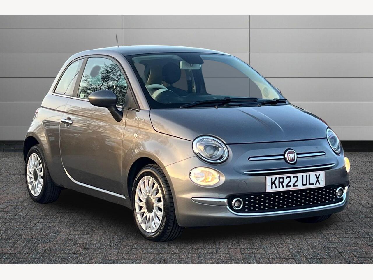 Main listing image - Fiat 500