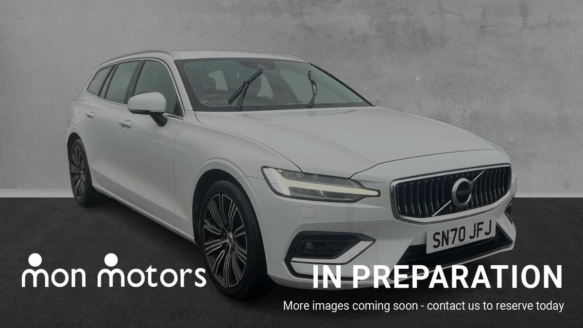 Main listing image - Volvo V60