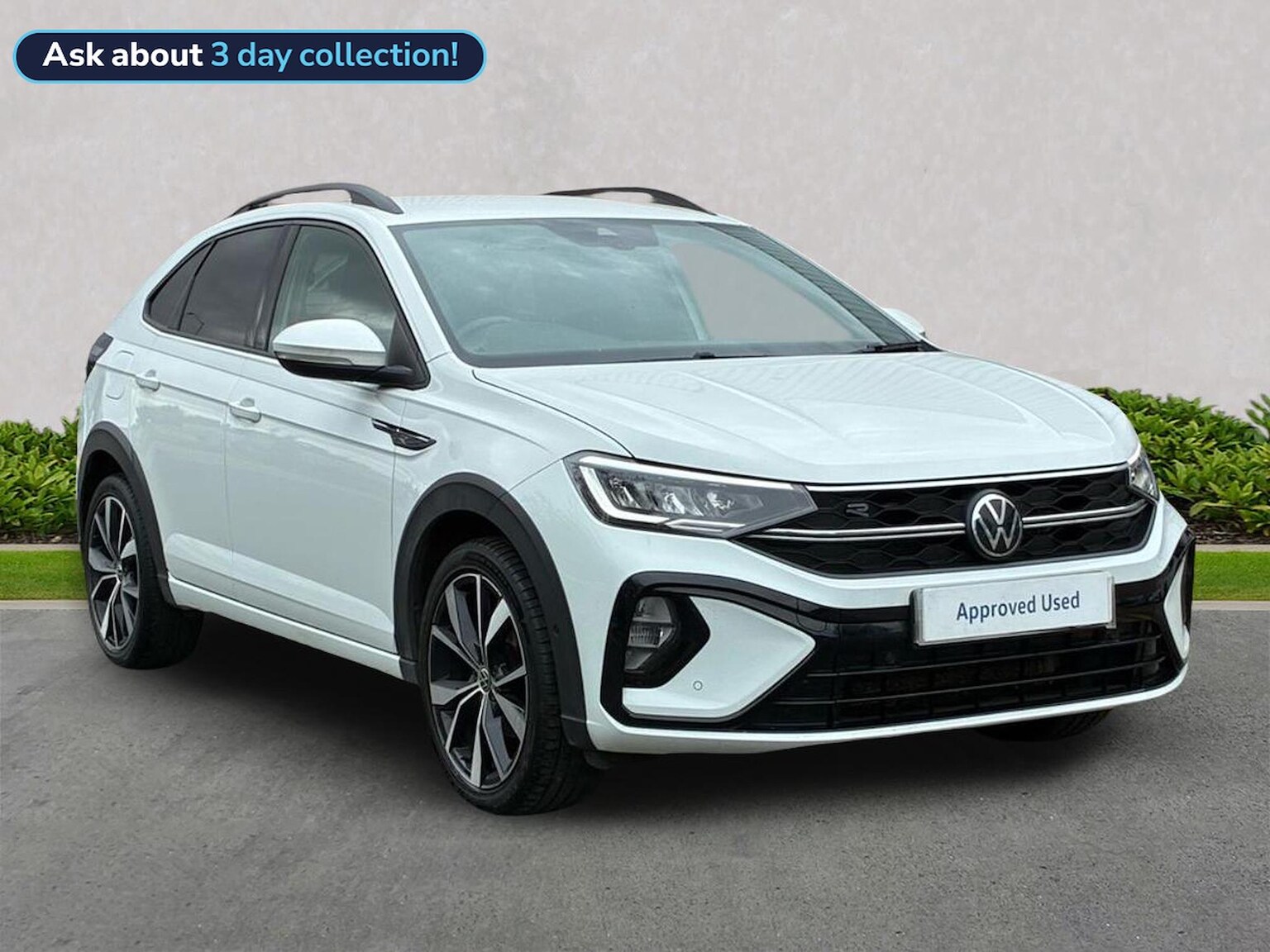 Main listing image - Volkswagen Taigo
