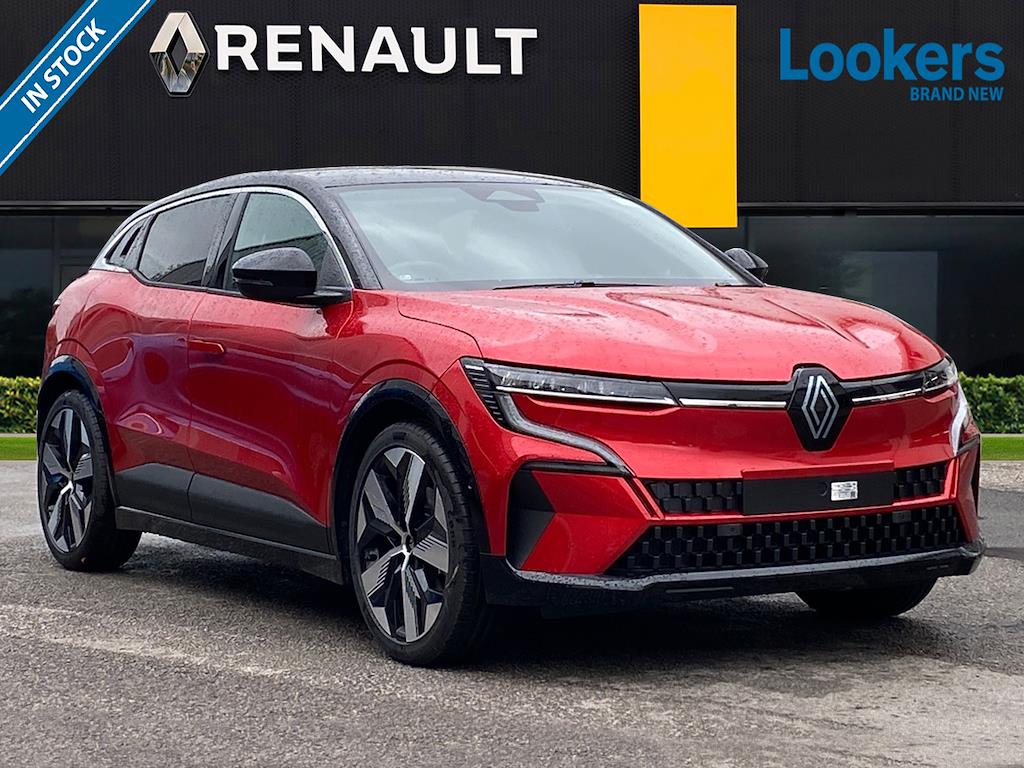 Main listing image - Renault Megane E Tech