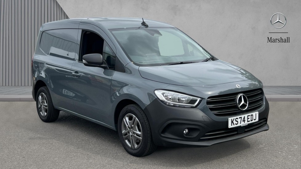 Main listing image - Mercedes-Benz Citan