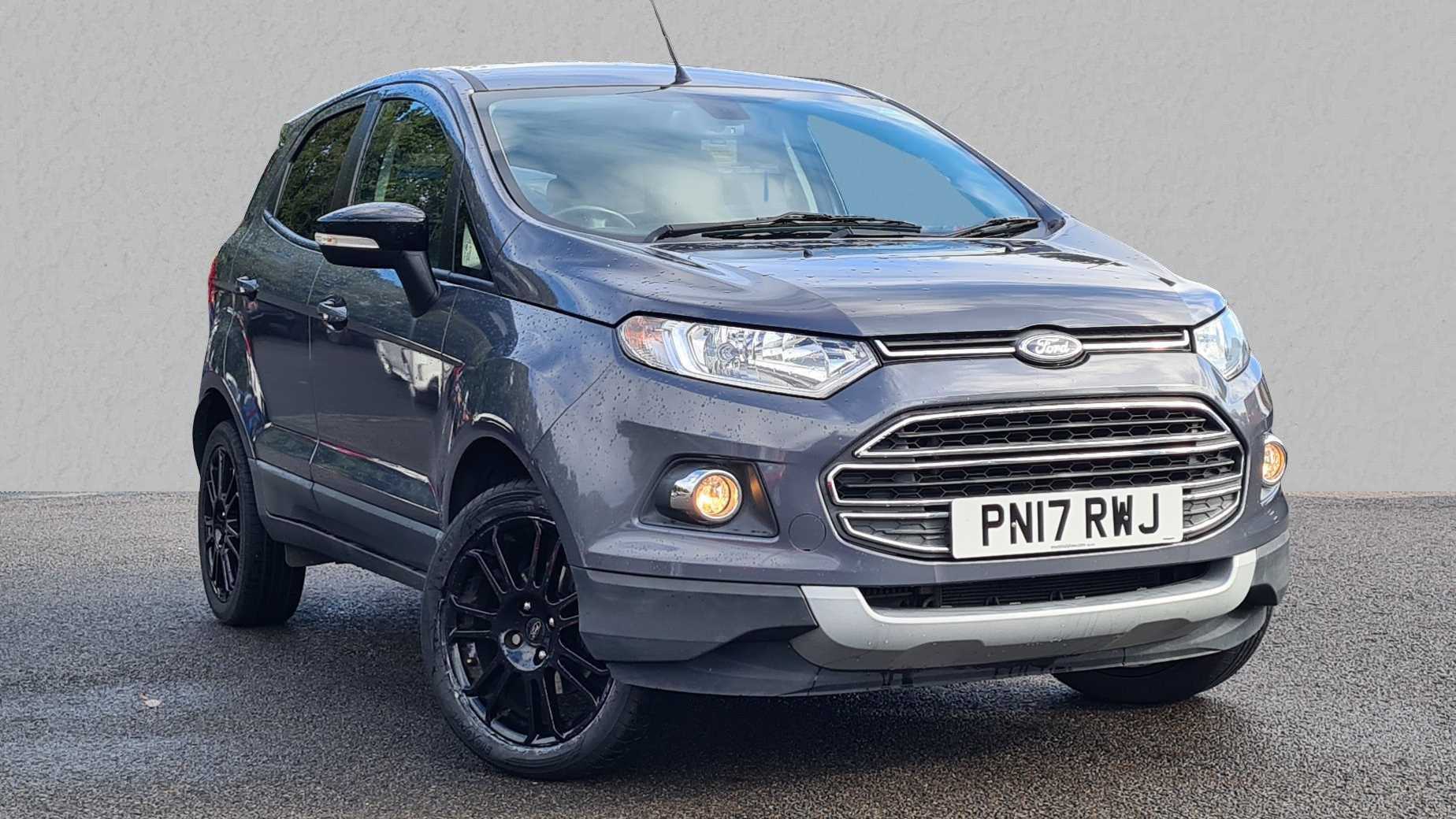 Main listing image - Ford EcoSport