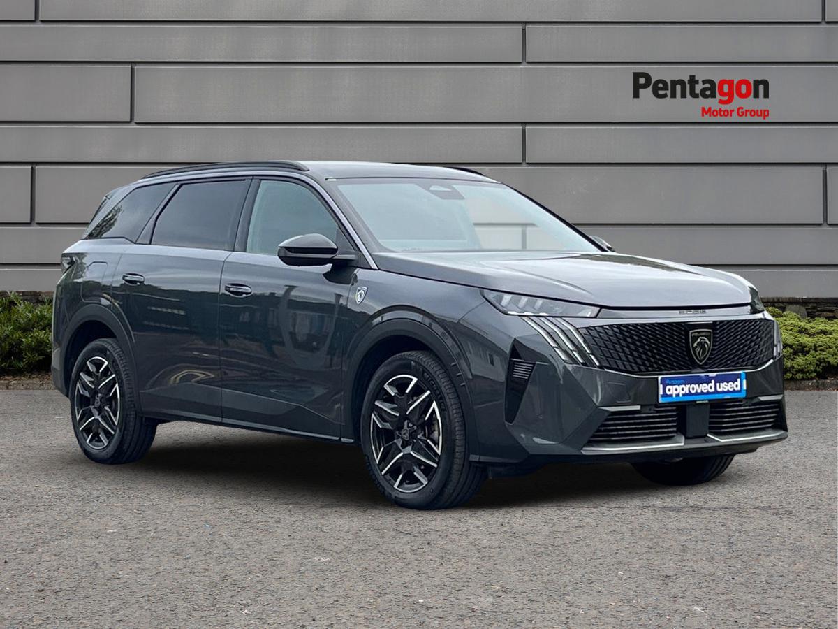 Main listing image - Peugeot 5008