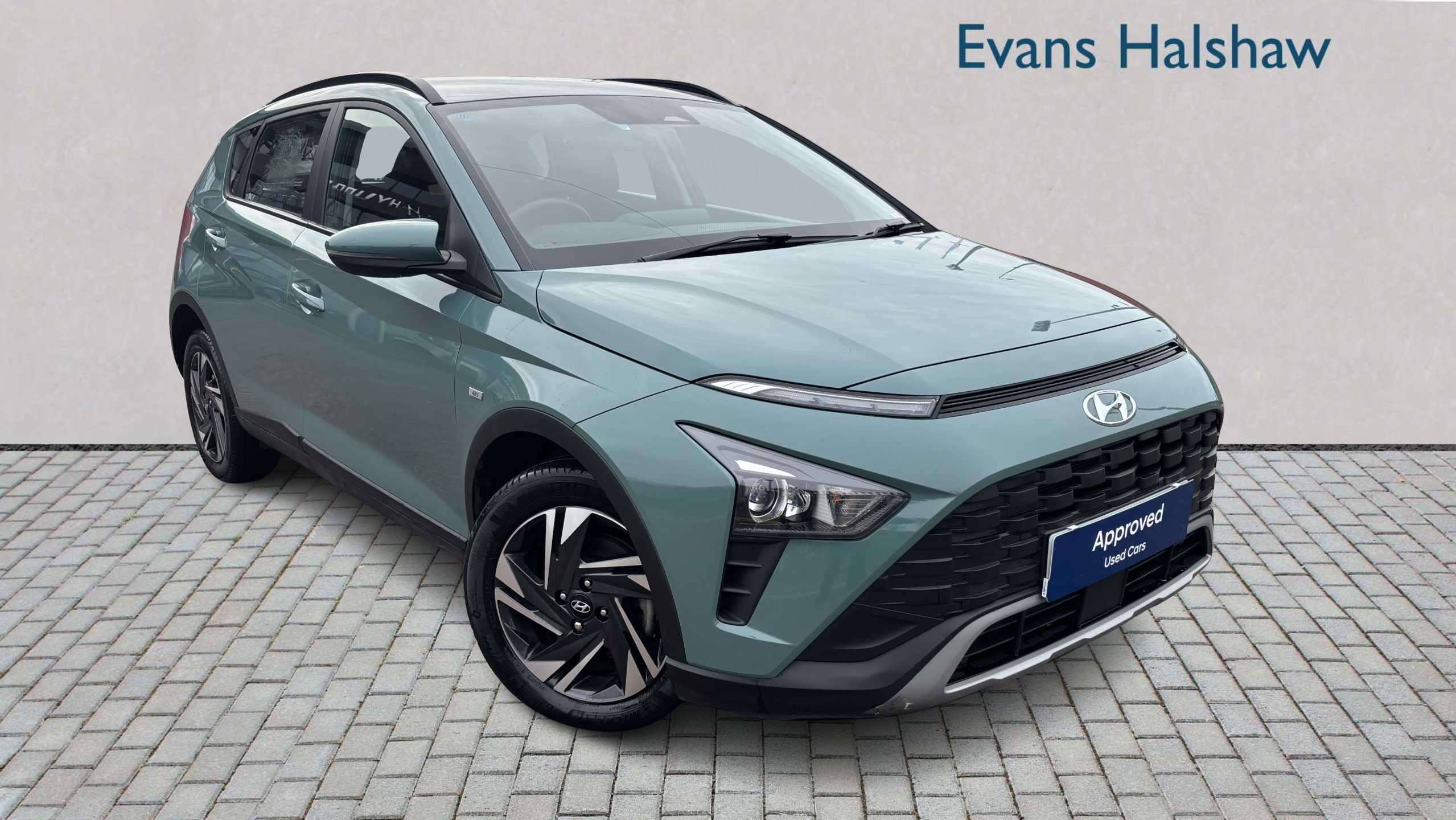 Main listing image - Hyundai Bayon