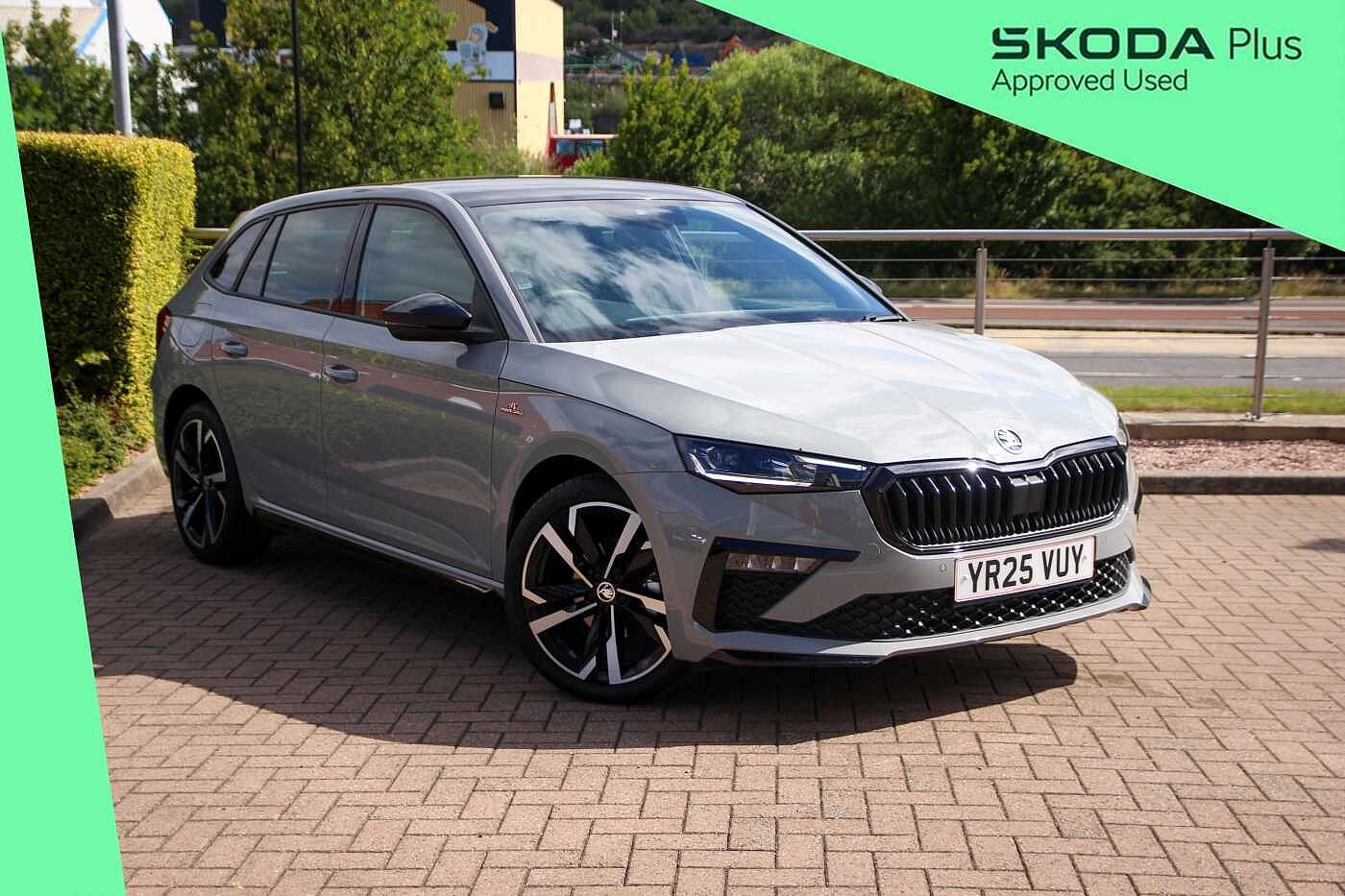 Main listing image - Skoda Scala