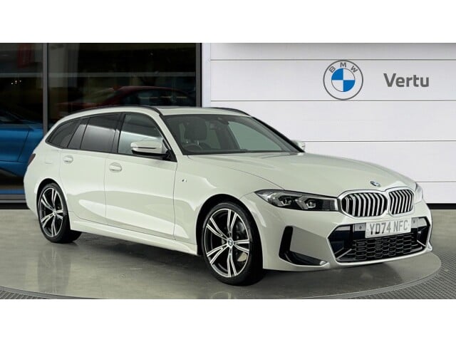 Main listing image - BMW 3 Series Touring