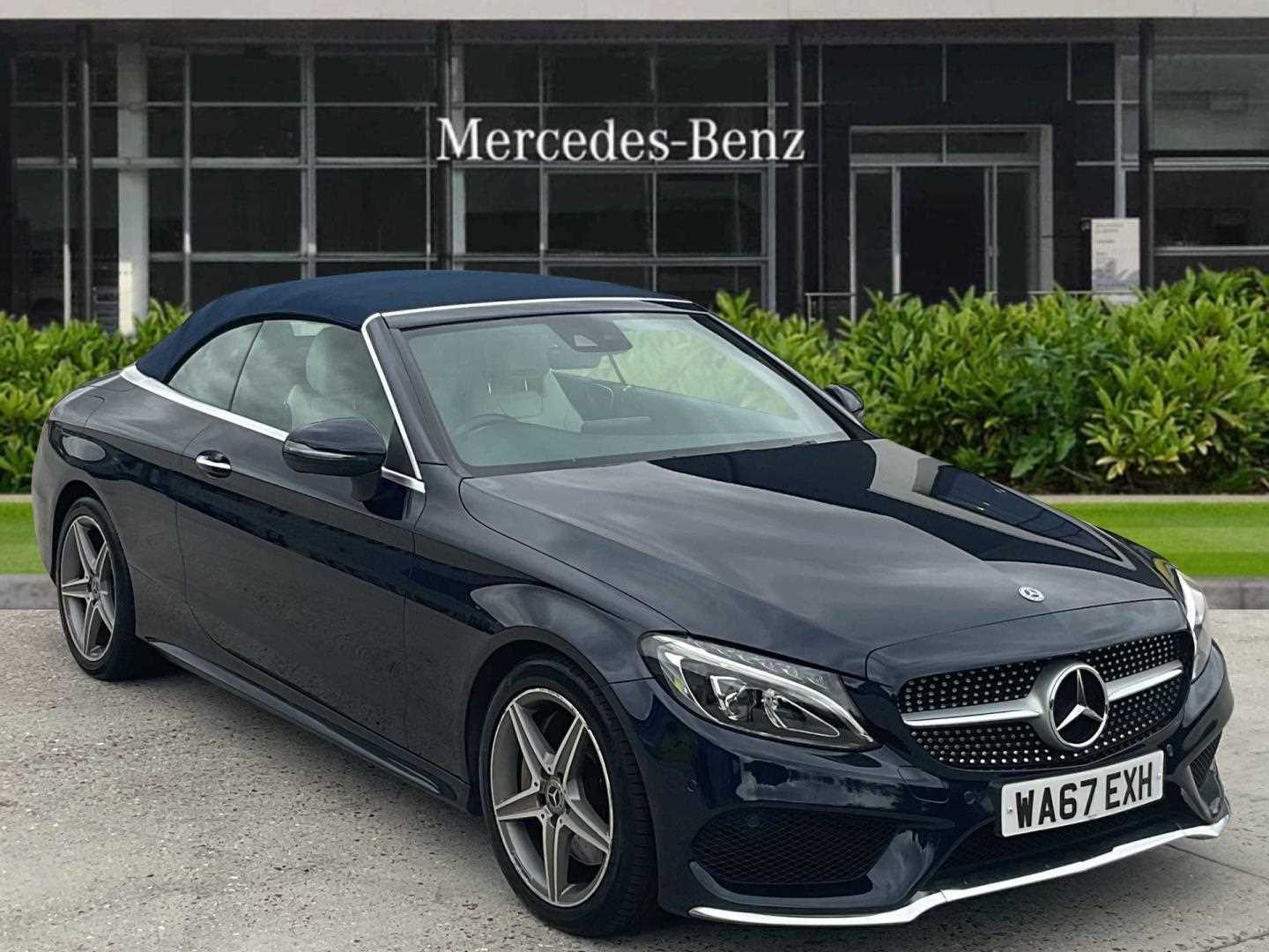 Main listing image - Mercedes-Benz C-Class Cabriolet