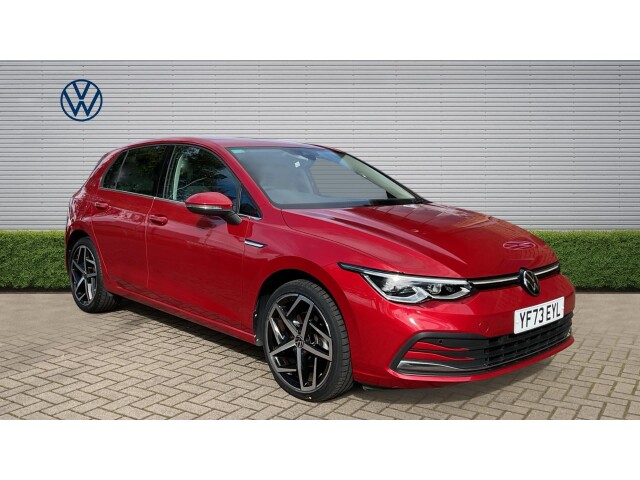 Main listing image - Volkswagen Golf