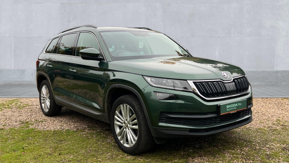 Main listing image - Skoda Kodiaq