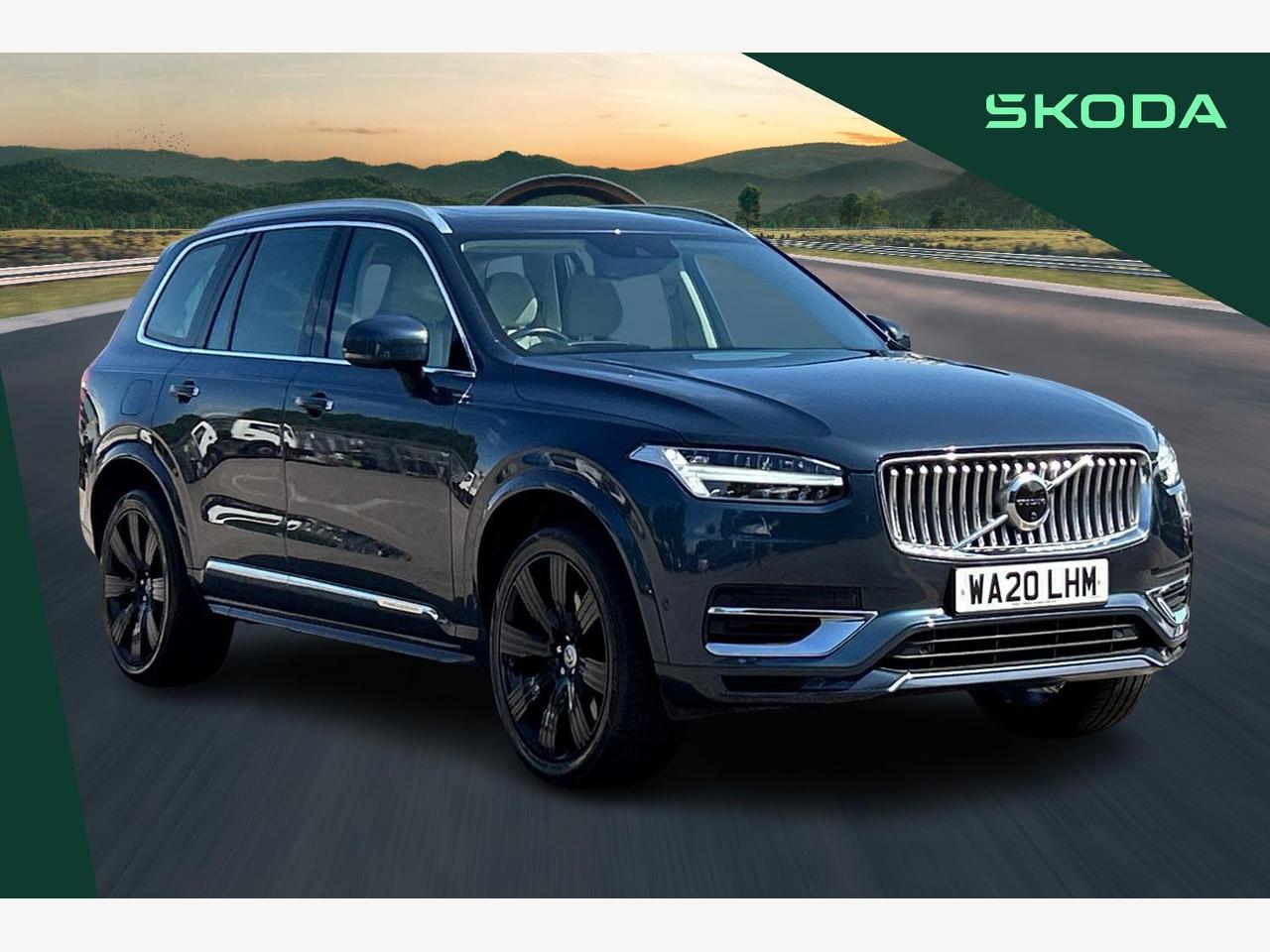 Main listing image - Volvo XC90