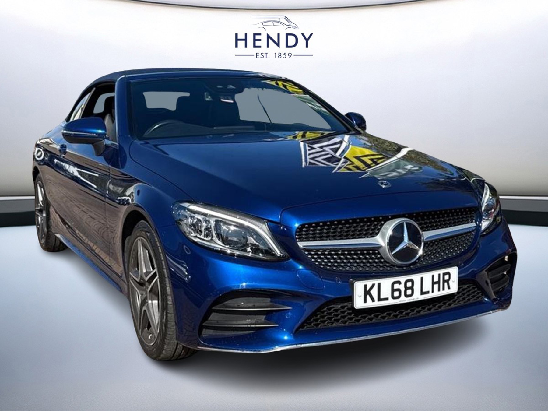 Main listing image - Mercedes-Benz C-Class