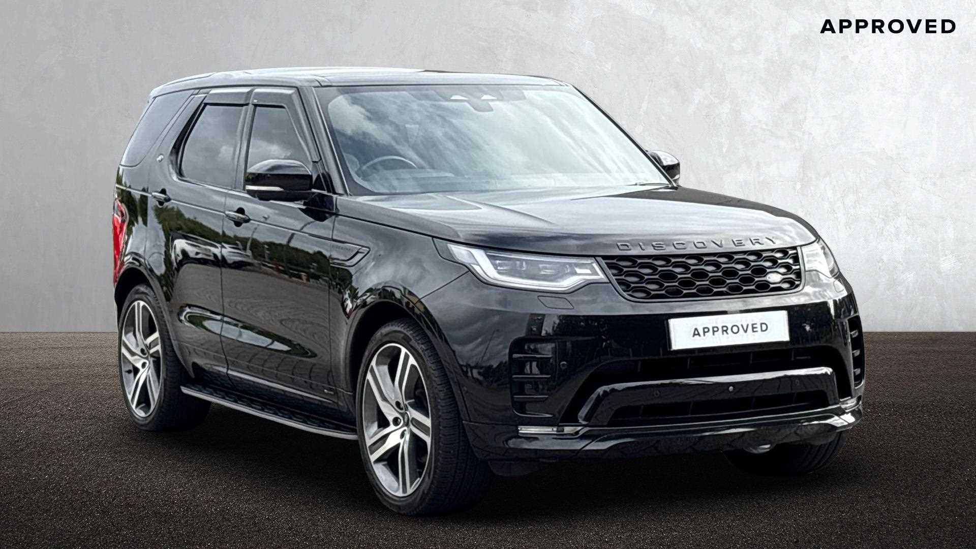 Main listing image - Land Rover Discovery