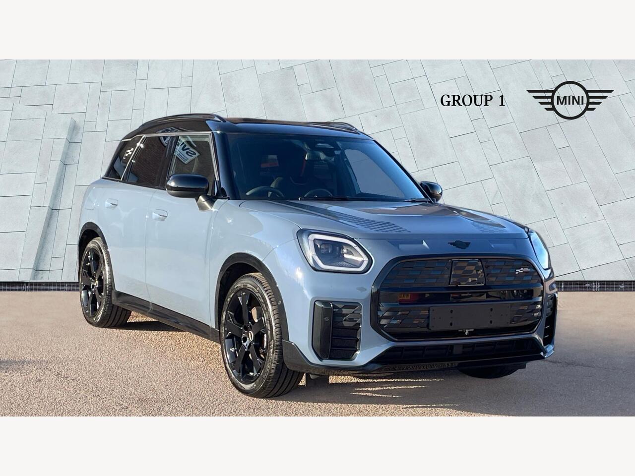 Main listing image - MINI Countryman