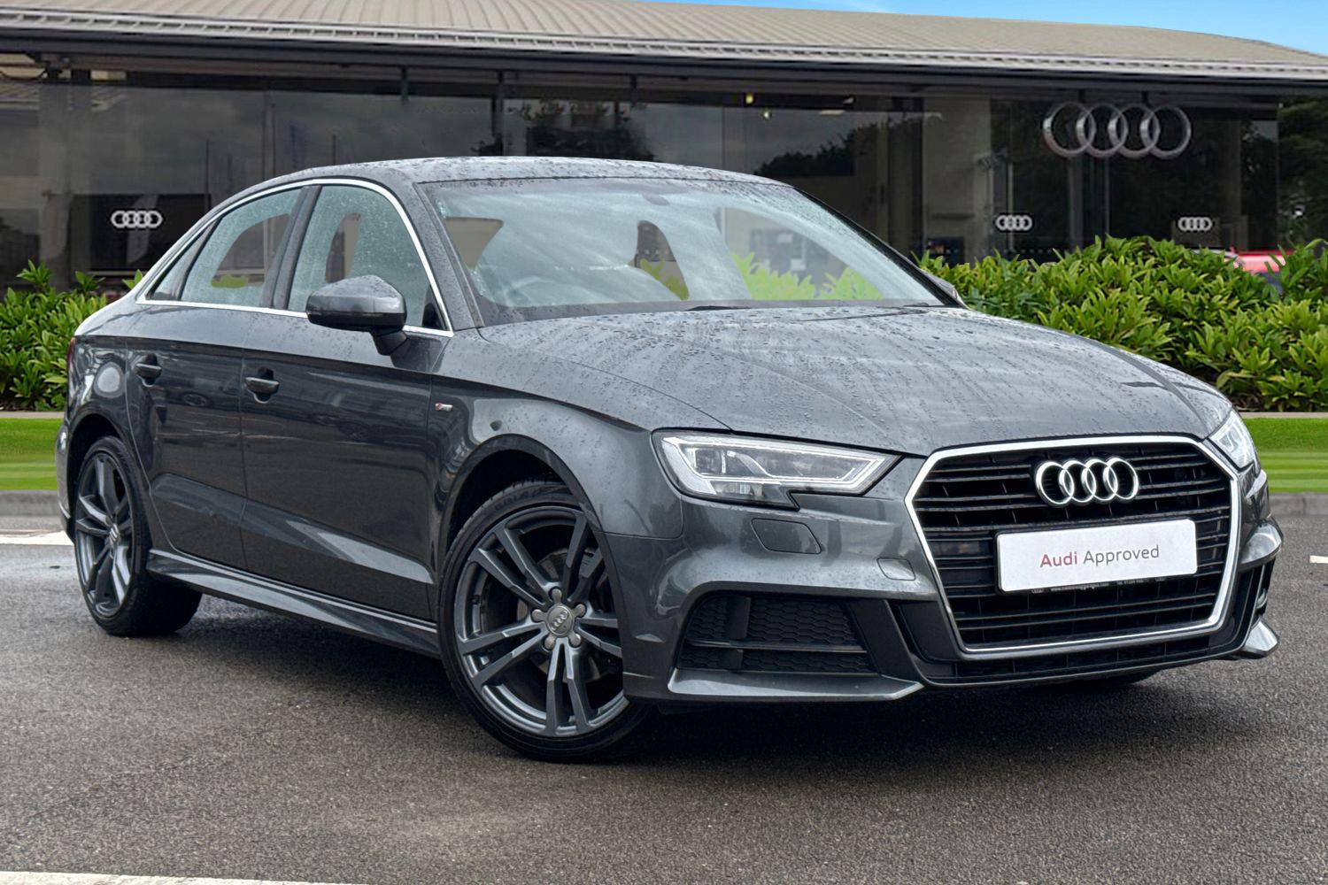 Main listing image - Audi A3