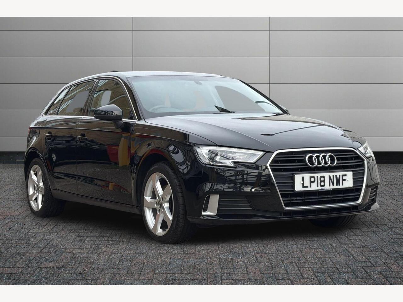 Main listing image - Audi A3