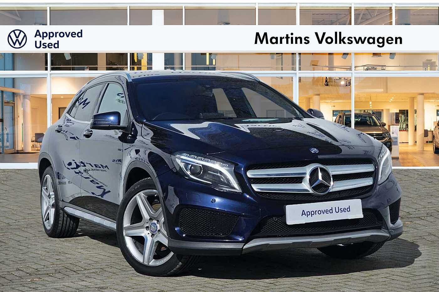 Main listing image - Mercedes-Benz GLA