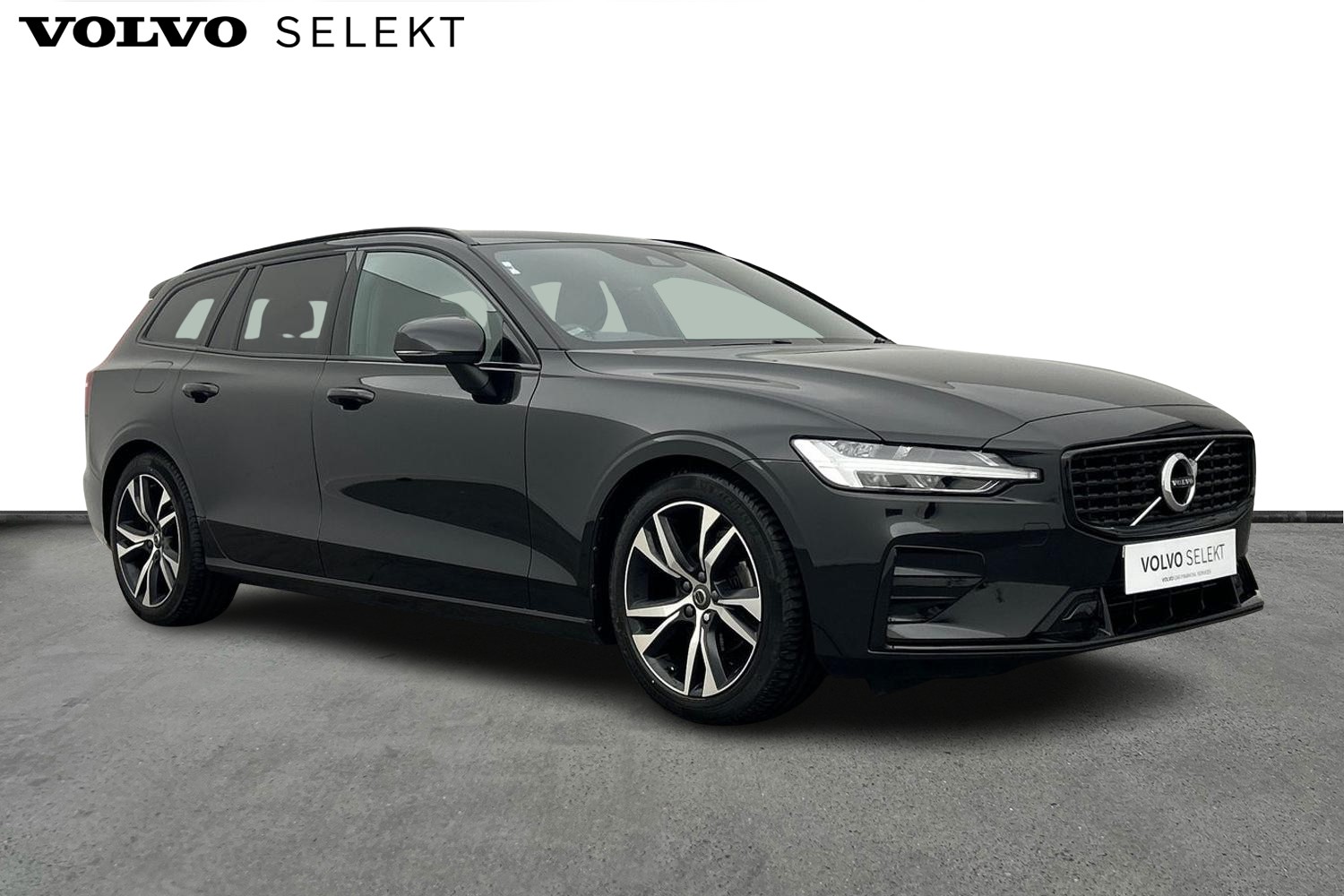 Main listing image - Volvo V60
