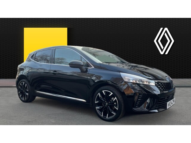 Main listing image - Renault Clio