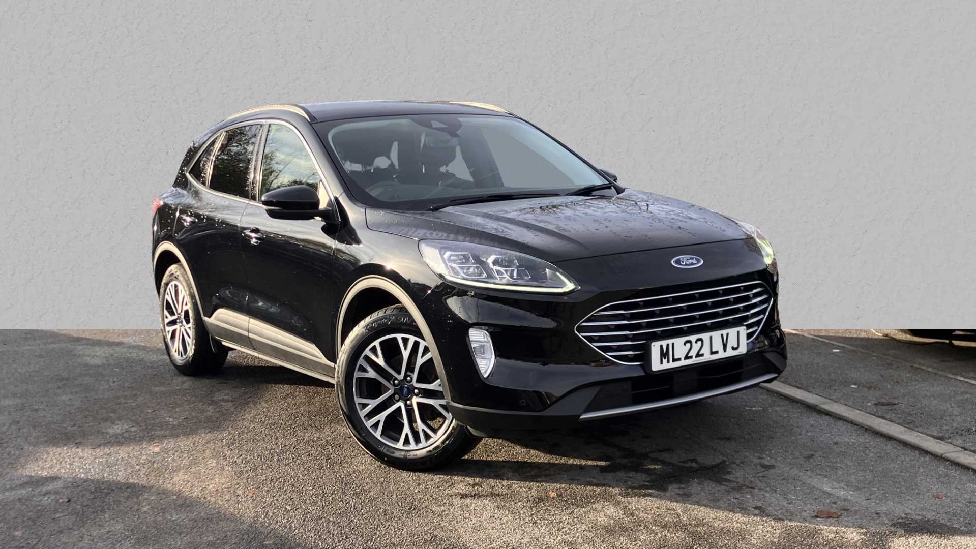 Main listing image - Ford Kuga