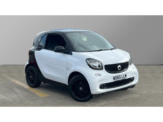 Main listing image - Smart Fortwo Coupe