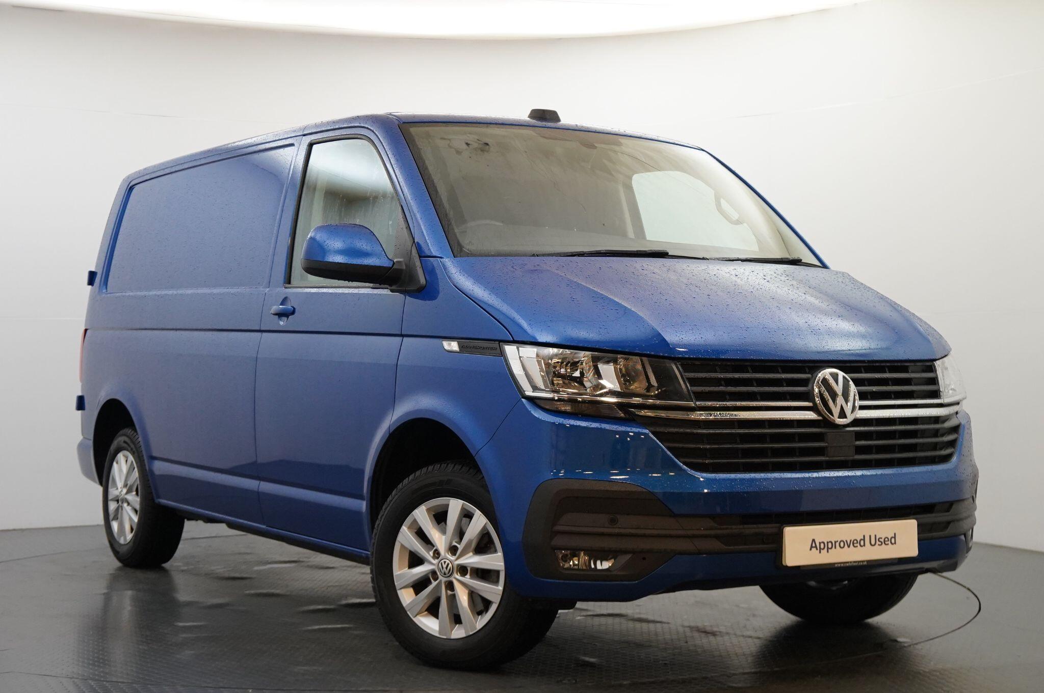 Main listing image - Volkswagen Transporter