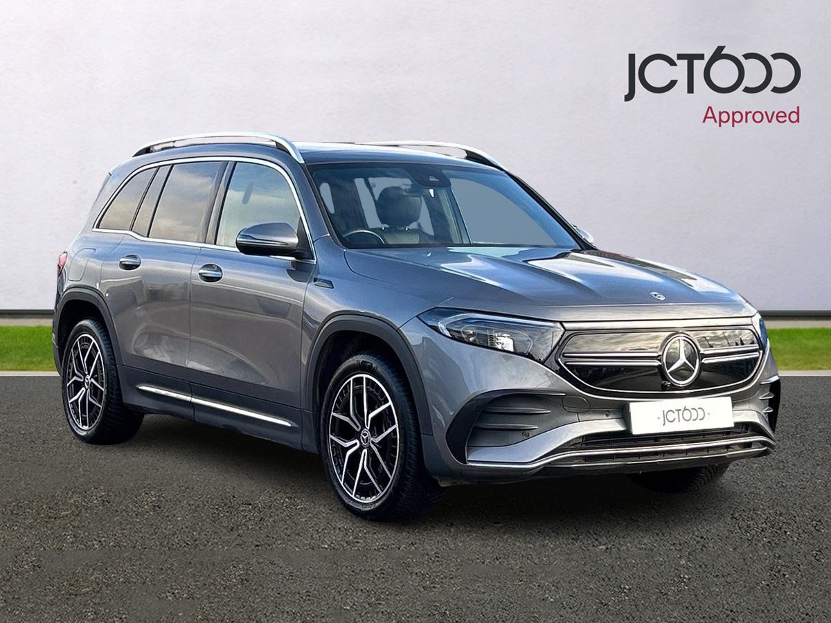 Main listing image - Mercedes-Benz EQB