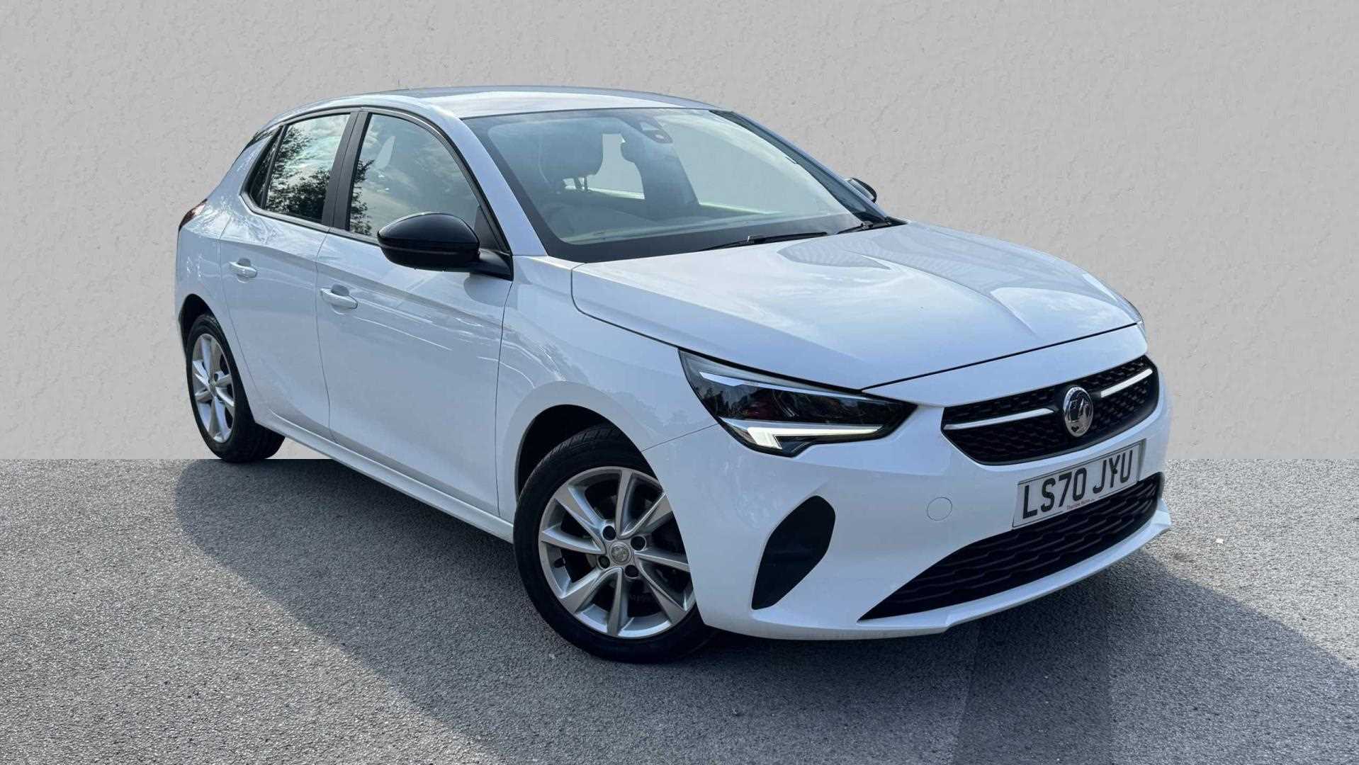 Main listing image - Vauxhall Corsa