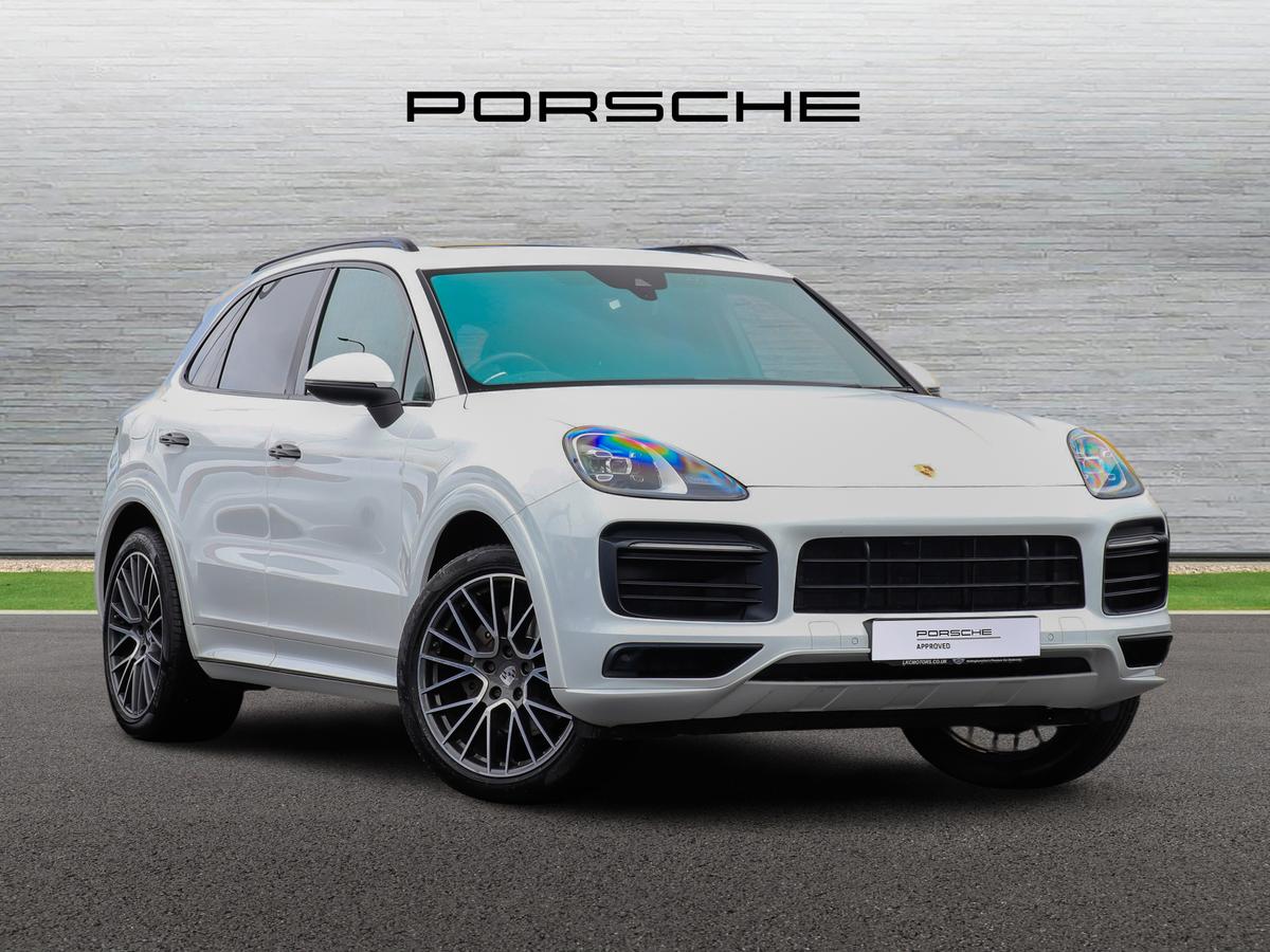 Main listing image - Porsche Cayenne