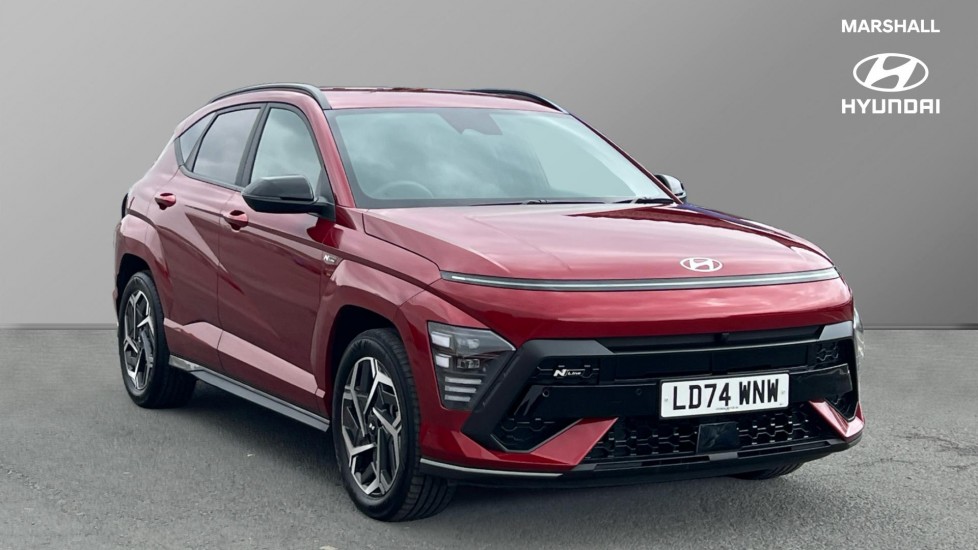 Main listing image - Hyundai Kona