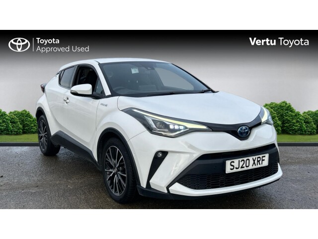 Main listing image - Toyota C-HR