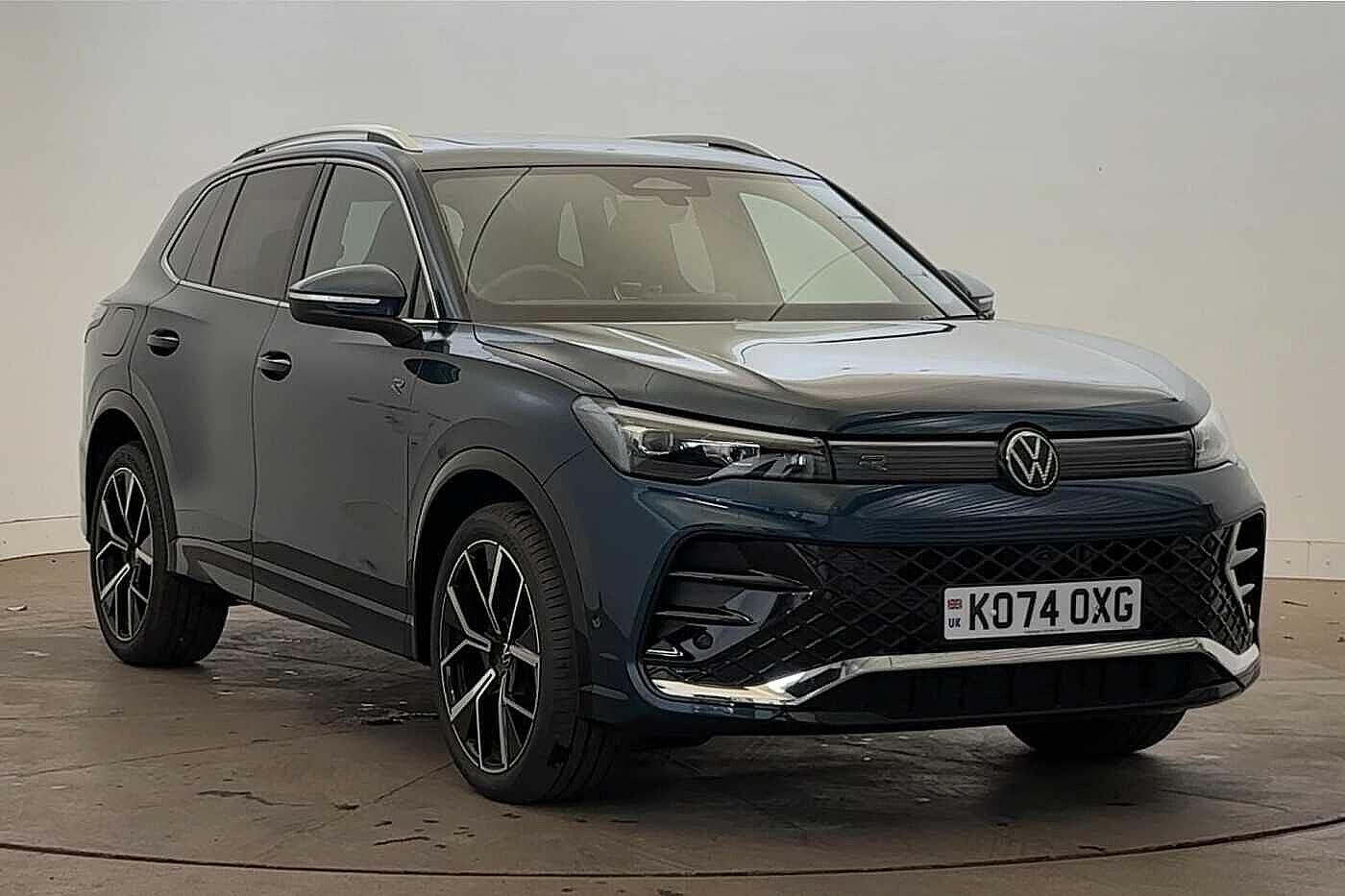 Main listing image - Volkswagen Tiguan