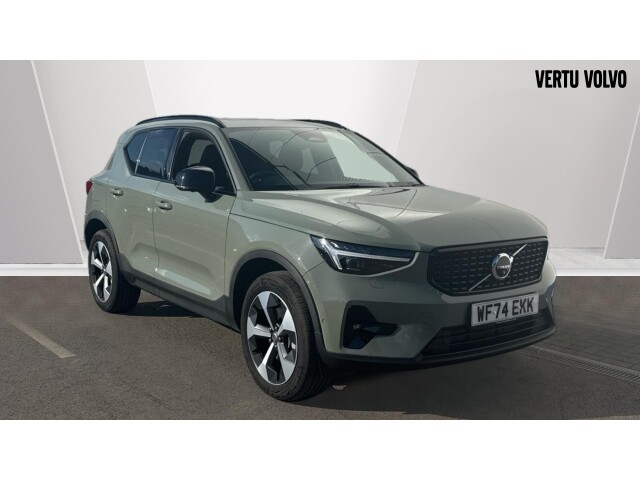 Main listing image - Volvo XC40