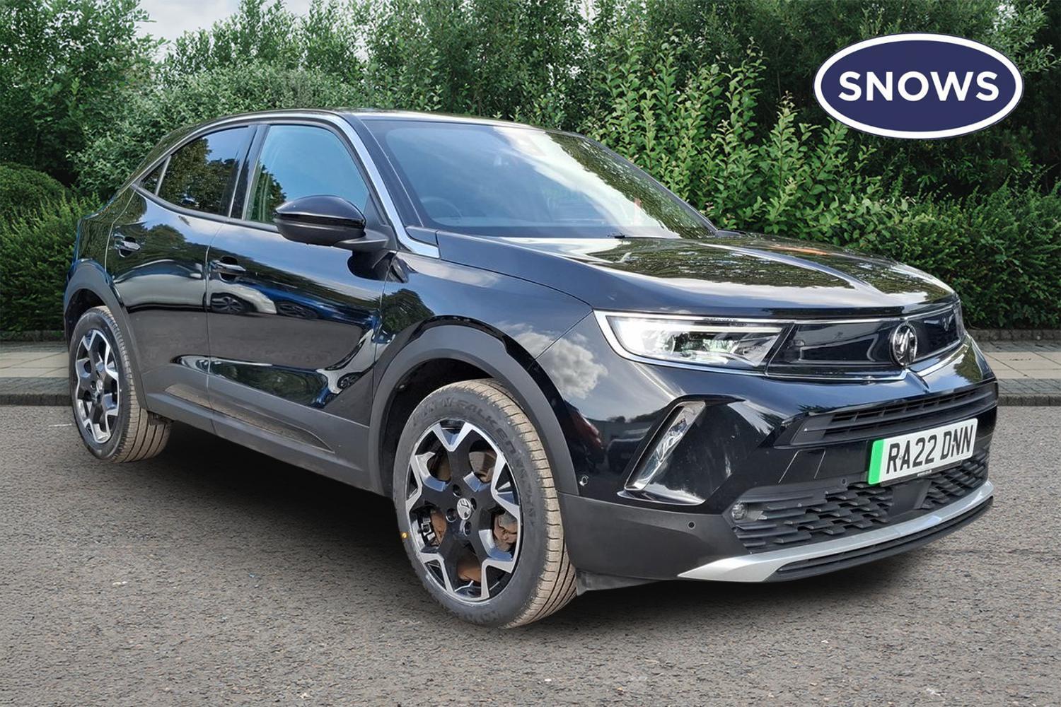 Main listing image - Vauxhall Mokka