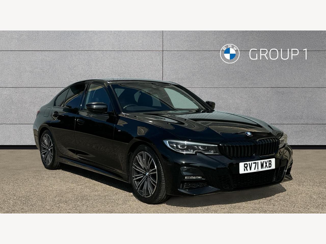 Main listing image - BMW 3 Series