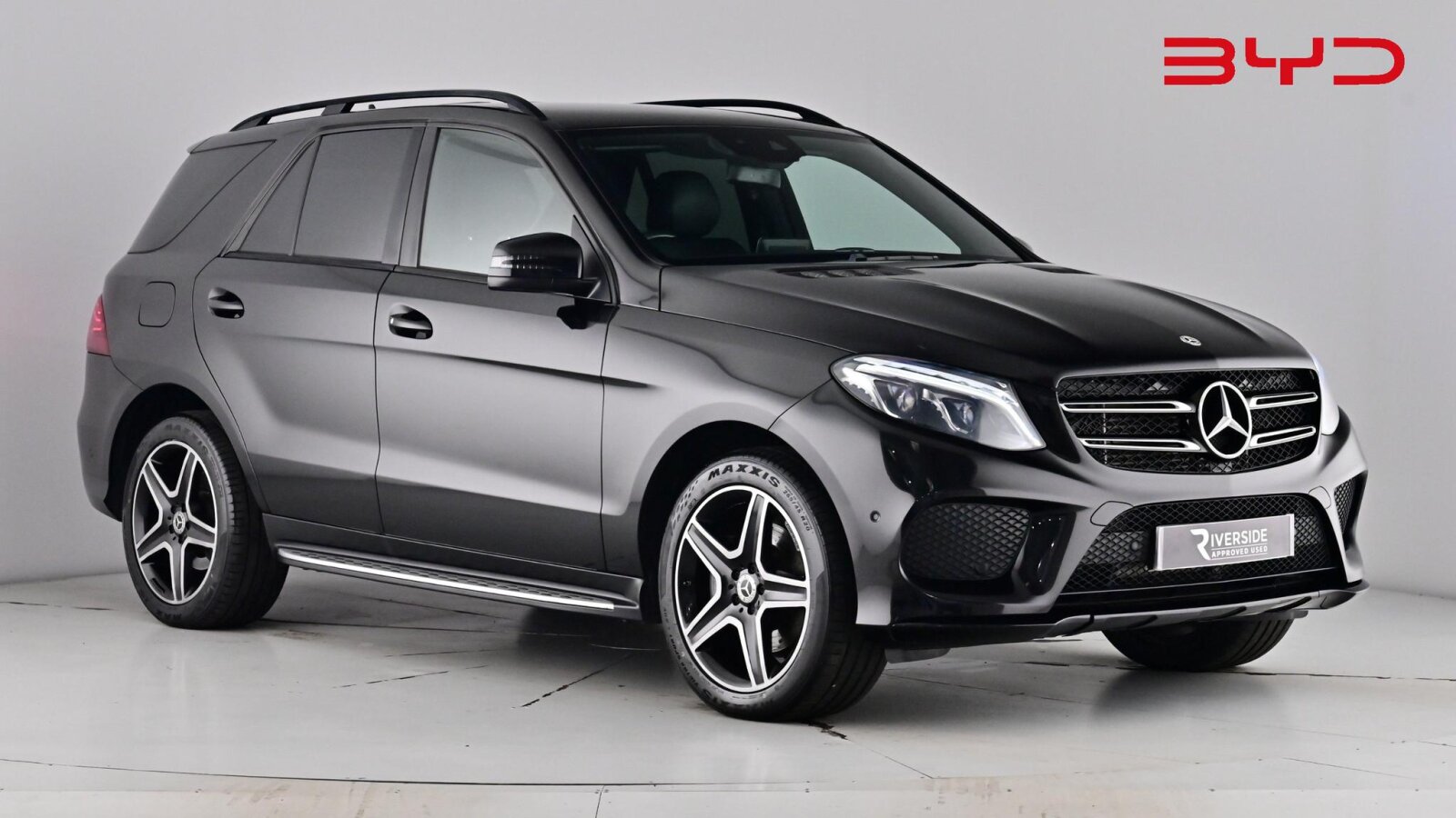 Main listing image - Mercedes-Benz GLE
