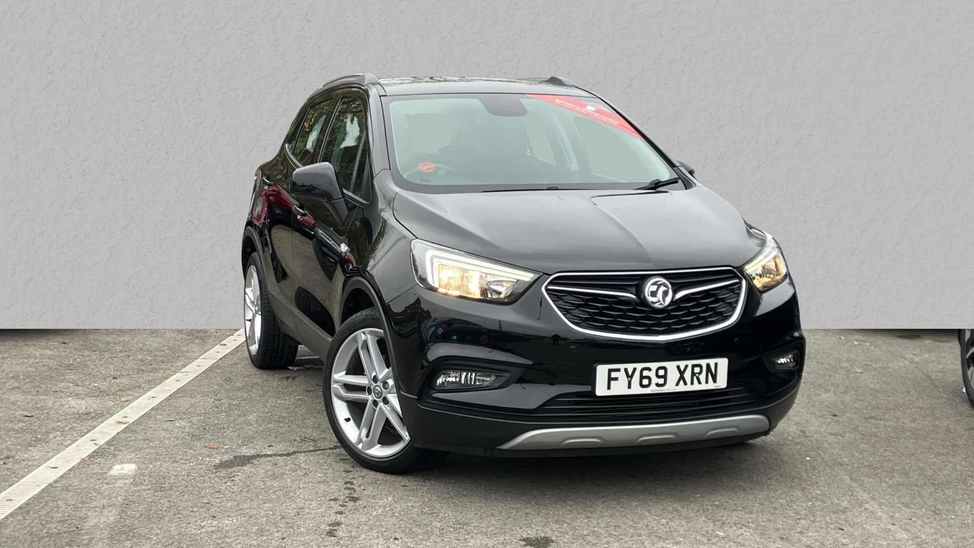 Main listing image - Vauxhall Mokka X