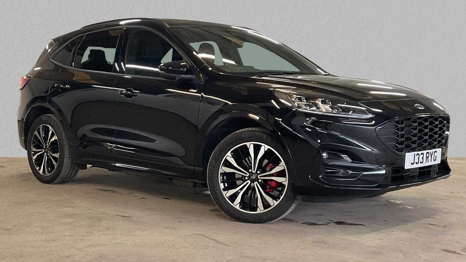 Main listing image - Ford Kuga