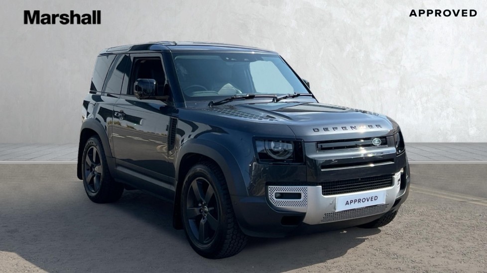 Main listing image - Land Rover Defender