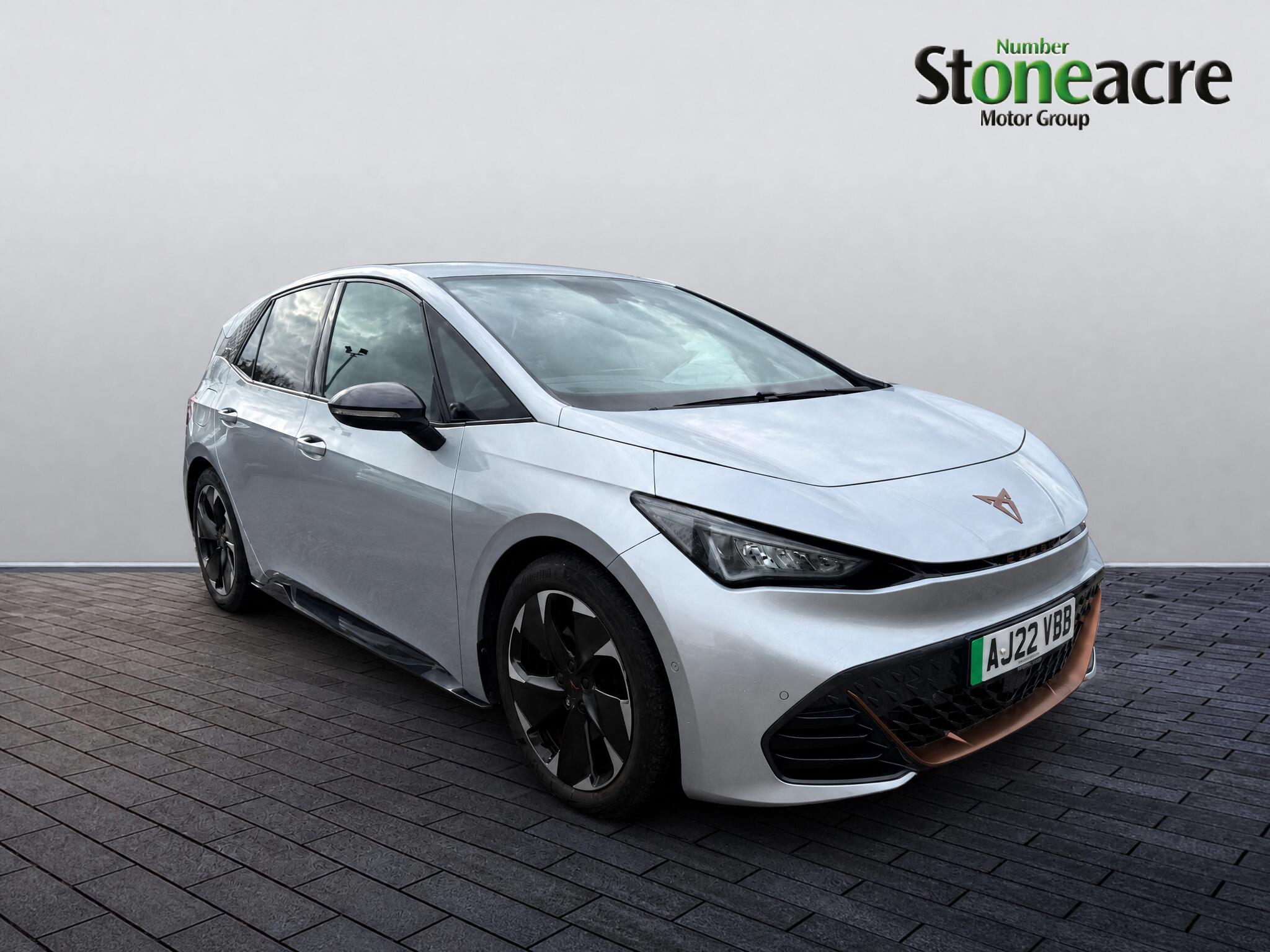 Main listing image - Cupra Born