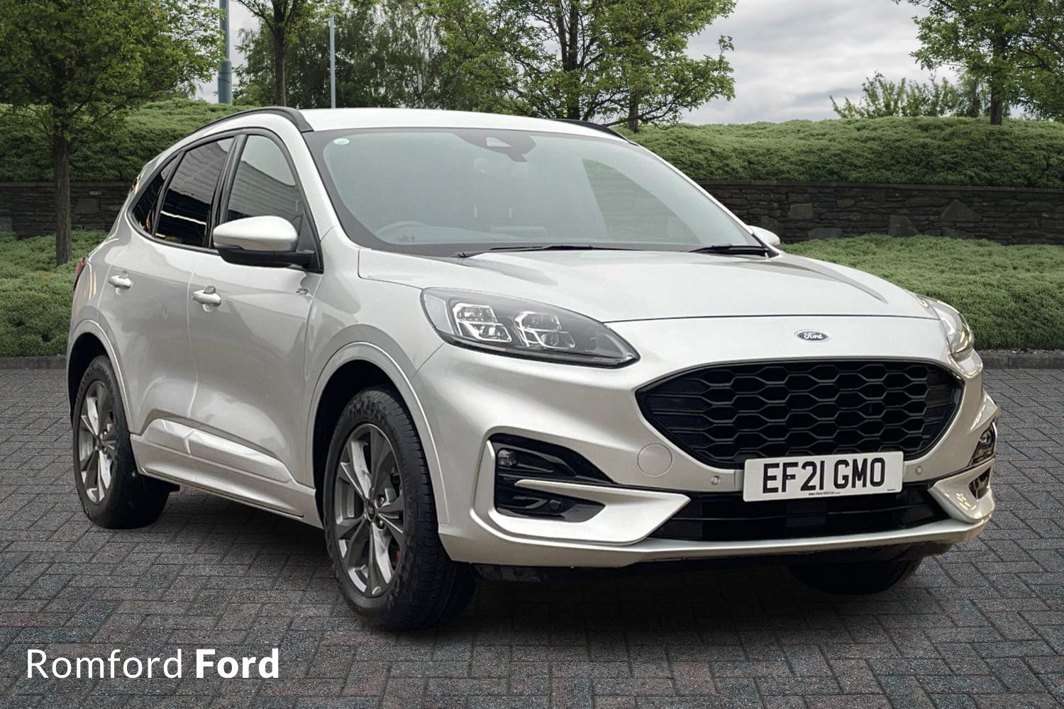 Main listing image - Ford Kuga