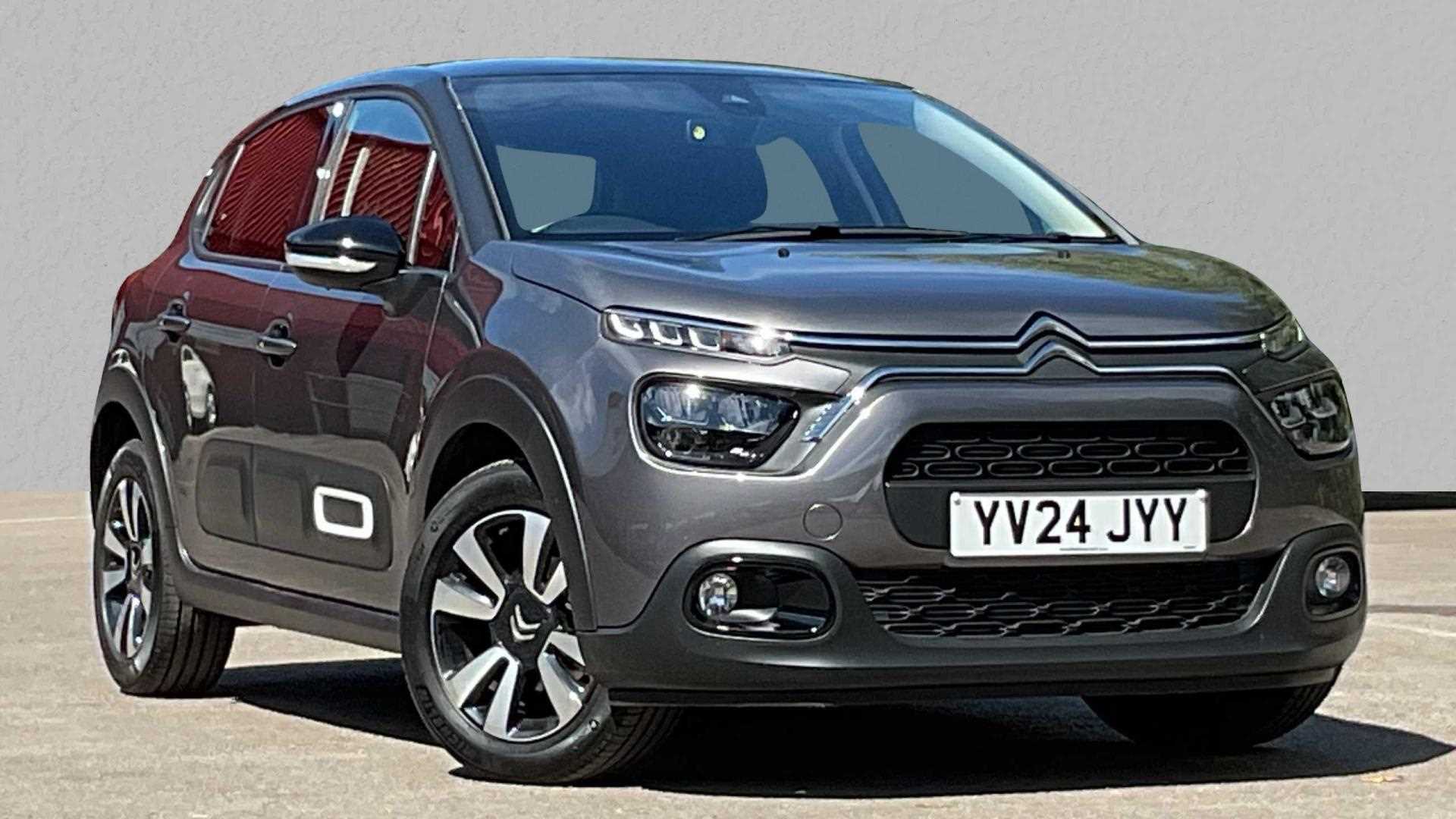 Main listing image - Citroen C3
