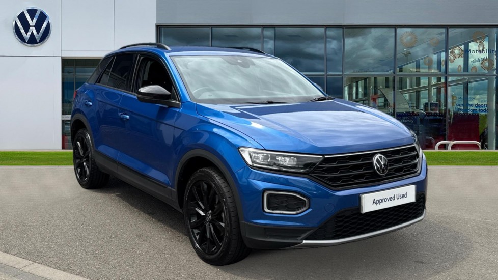 Main listing image - Volkswagen T-Roc