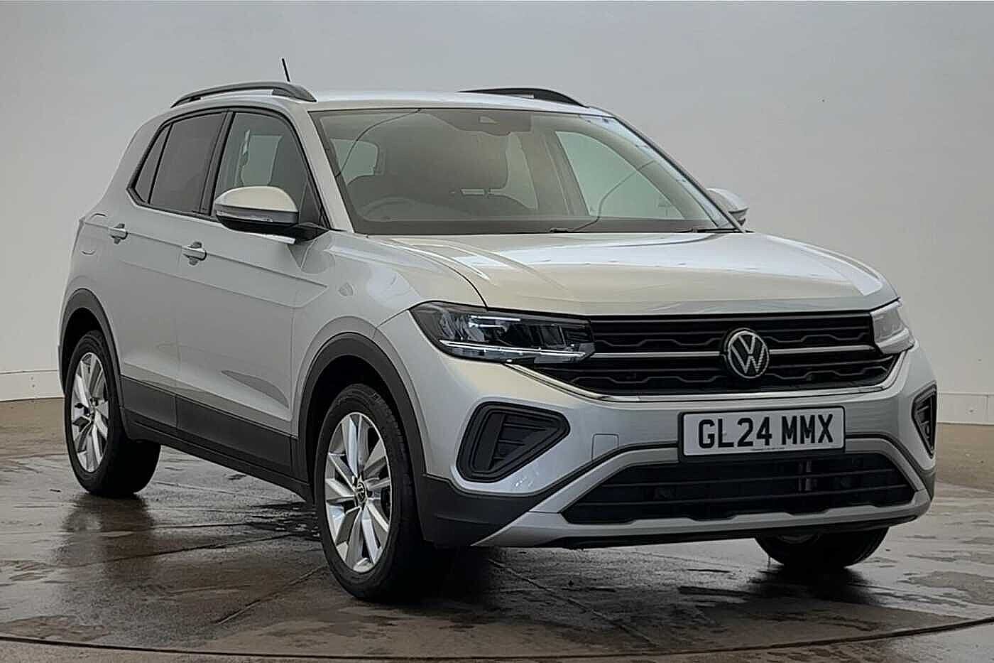 Main listing image - Volkswagen T-Cross