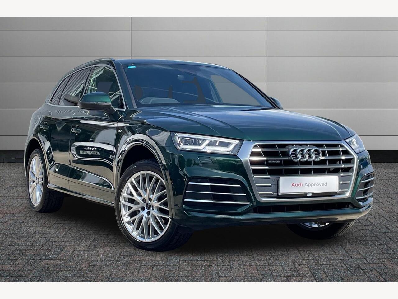 Main listing image - Audi Q5