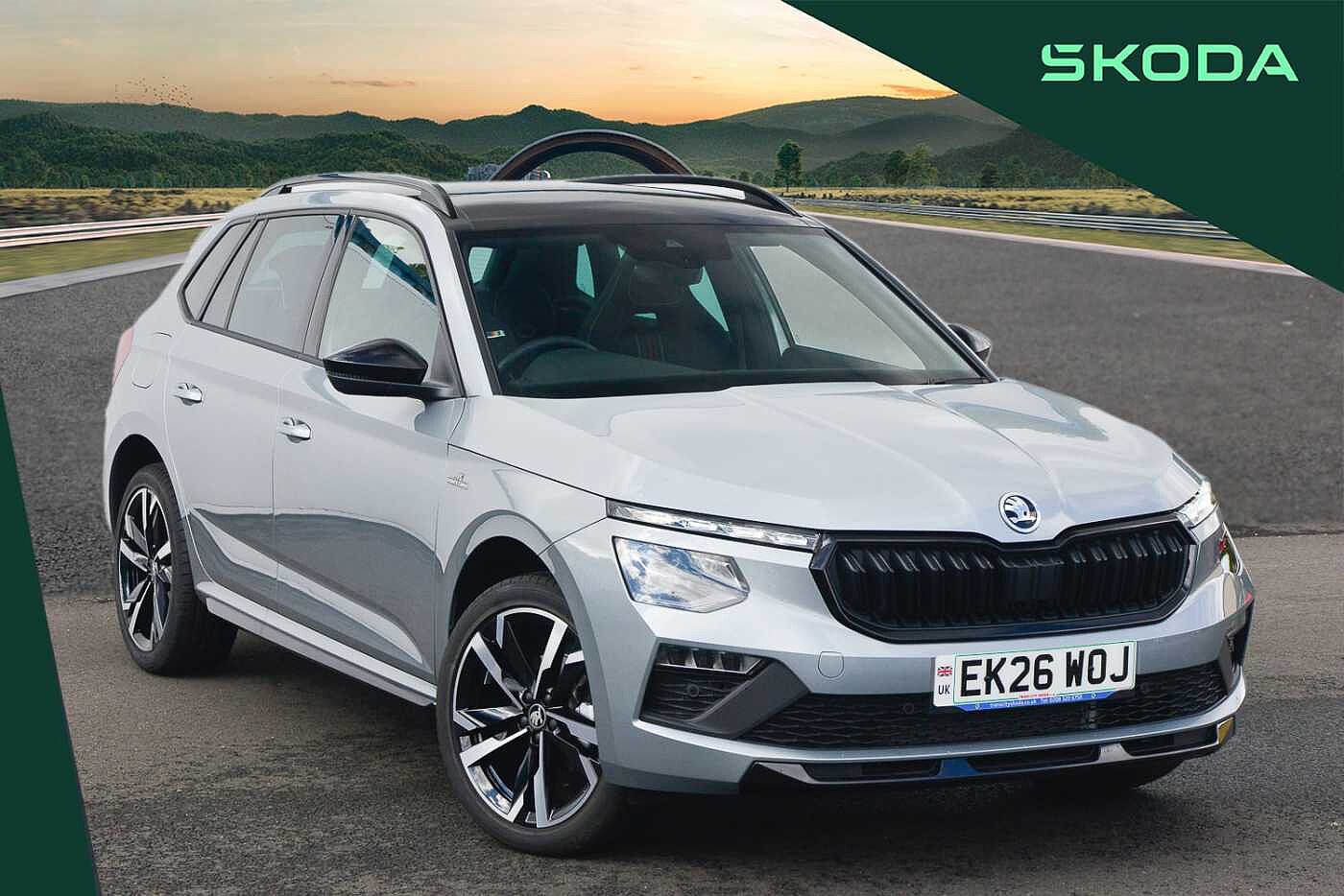 Main listing image - Skoda Kamiq