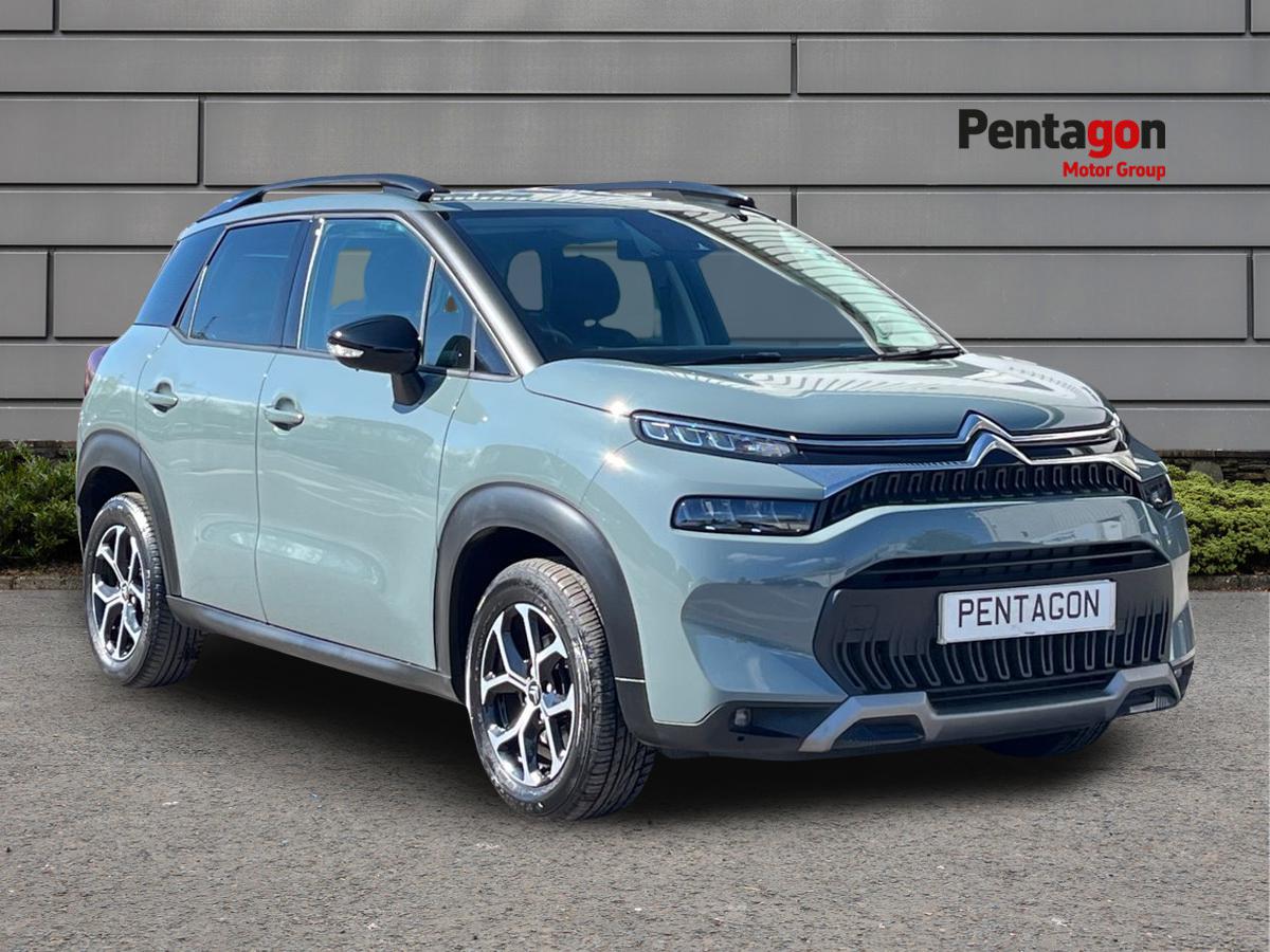 Main listing image - Citroen C3 Aircross
