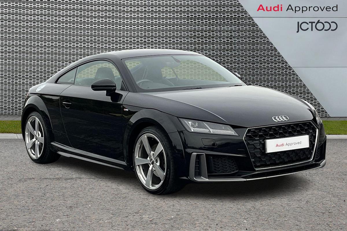 Main listing image - Audi TT