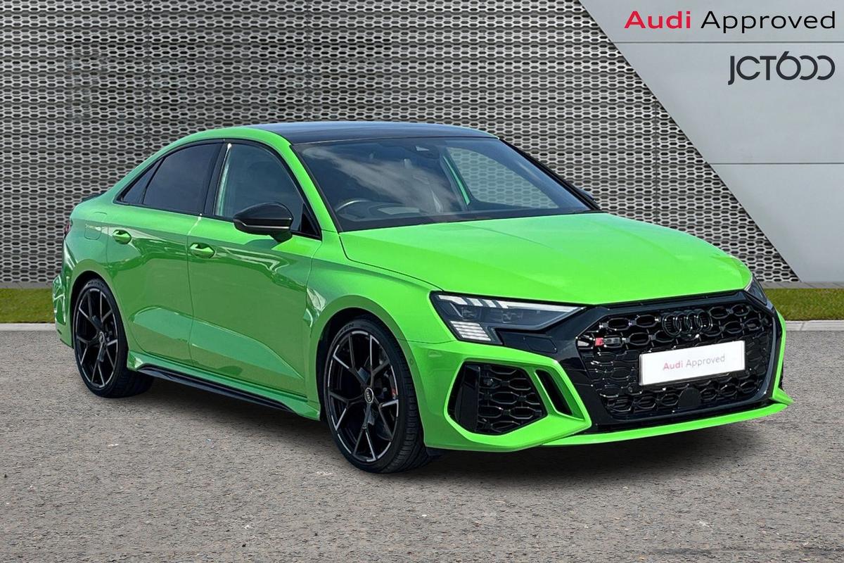 Main listing image - Audi RS3